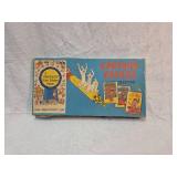 Warren Blue Ribbon Cartoon Capers Board Game