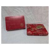 Jade Drop Earrings with Gift Box