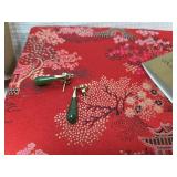 Jade Drop Earrings with Gift Box