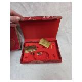 Jade Drop Earrings with Gift Box