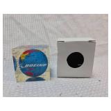 Boeing Wichita Mission Statement Lucite Cube