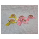 1980s  Dispenser Toy Guns
