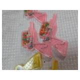 1980s  Dispenser Toy Guns