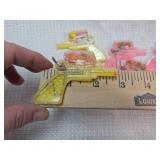 1980s  Dispenser Toy Guns