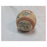 Signed Team USA Baseball