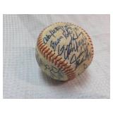 Signed Team USA Baseball