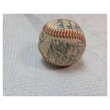Signed Team USA Baseball
