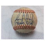Signed Team USA Baseball