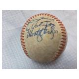 Signed Team USA Baseball