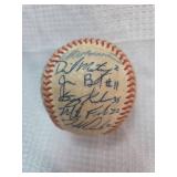 Signed Team USA Baseball