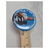 1969 Mickey Mantle Day Yankees Stadium Commemorative Pin