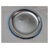 1969 Mickey Mantle Day Yankees Stadium Commemorative Pin