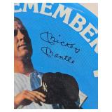 1969 Mickey Mantle Day Yankees Stadium Commemorative Pin