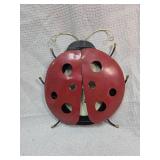 Ladybug Photo Frame and Matching Pencil Case Set