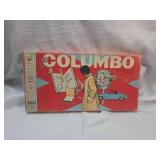1975 Columbo Detective Board Game by Milton Bradley