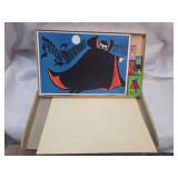 Dark Shadows Board Game by Whitman ABC