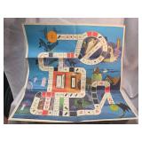 Dark Shadows Board Game by Whitman ABC