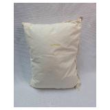 Lufthansa Airlines First Class Pillow