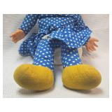 1960s Mrs. Beasley Doll in Polka Dot Dress