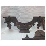 Decorative Wooden Furniture Pediments