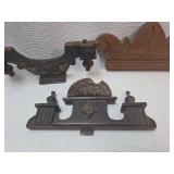 Decorative Wooden Furniture Pediments