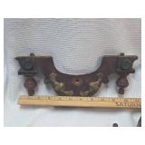 Decorative Wooden Furniture Pediments