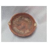 Pottery Bowl/Ashtray