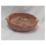 Pottery Bowl/Ashtray
