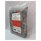 Arcturus XL Heavy-Duty Survival Blanket - Woodland Camo