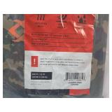 Arcturus XL Heavy-Duty Survival Blanket - Woodland Camo