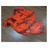 Game Winner Blaze Orange Hunting Jacket and Pants GAMEHIDE