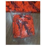 Game Winner Blaze Orange Hunting Jacket and Pants GAMEHIDE