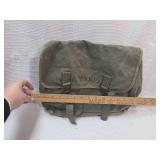 US Military Canvas Field Pack