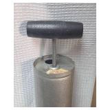 1940s Military Graphite Lubricator Assembly