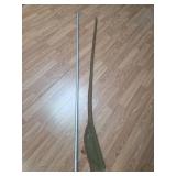 1950s High End Fly Rod Holder