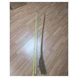 1950s High End Fly Rod Holder