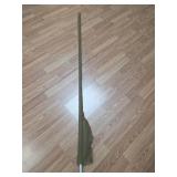 1950s High End Fly Rod Holder