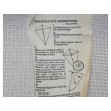 INCREDIBLE VINTAGE Sylvester Cat Hi-Flier Kite 