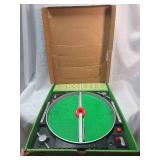 Mattel Sonar Sub Hunt Naval Battle Game