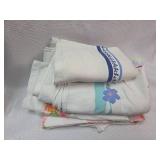 Vintage Tableclothes and sheet set