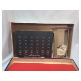 1970s Milton Bradley Jet World Trade and Travel Board Game