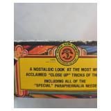 100 Greatest Magic Tricks Collection Set 1940s