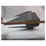 Star Wars TIE Silencer Model