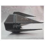 Star Wars TIE Silencer Model
