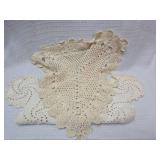 Handmade Cotton Lace Doilies