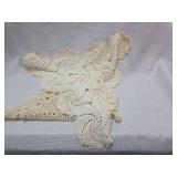 Handmade Cotton Lace Doilies
