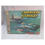 Milton Bradley Carrier Strike Board Game