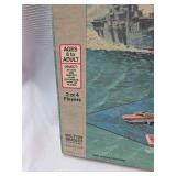 Milton Bradley Carrier Strike Board Game