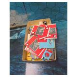 Milton Bradley Carrier Strike Board Game