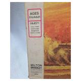 Milton Bradley Tank Battle Board Game 1975